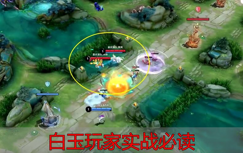 白玉职业实战站位重要性_完美国际白玉护盾释放节奏_白玉玩家实战必读
