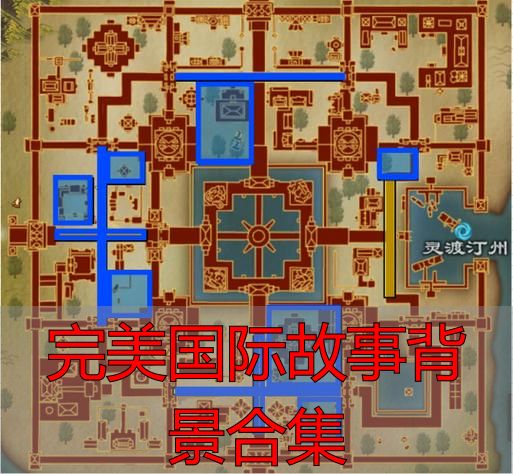 完美国际私服背景故事全收录：从祖龙城到黄昏国度的编年史