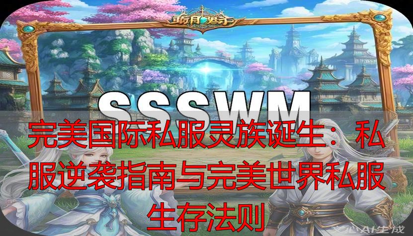 完美国际私服灵族诞生：私服逆袭指南与完美世界私服生存法则